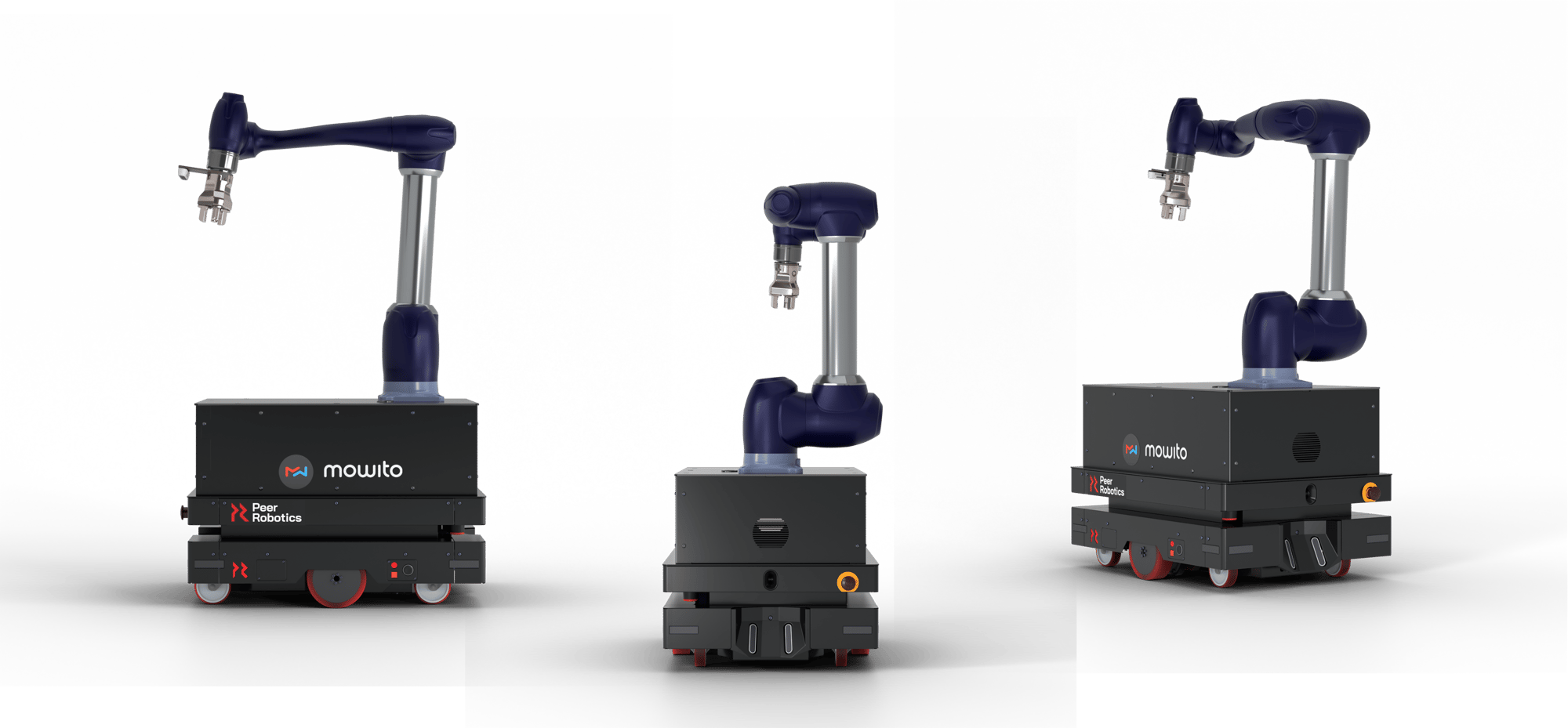FlexArm 3 view FlexArm 3 view